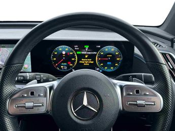 Mercedes-Benz EQC EQC 400 300kW AMG Line 80kWh 5dr Auto