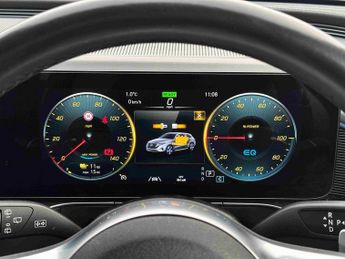 Mercedes-Benz EQC EQC 400 300kW AMG Line 80kWh 5dr Auto