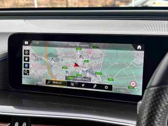 Mercedes-Benz EQC EQC 400 300kW AMG Line 80kWh 5dr Auto