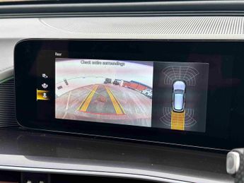 Mercedes-Benz EQC EQC 400 300kW AMG Line 80kWh 5dr Auto