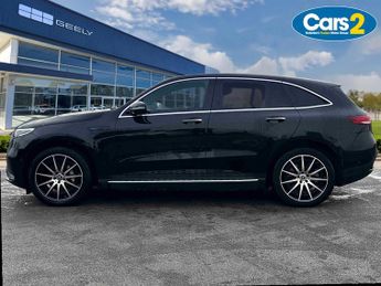 Mercedes-Benz EQC EQC 400 300kW AMG Line 80kWh 5dr Auto
