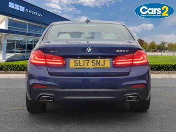 BMW 5 Series 520d xDrive M Sport 4dr Auto