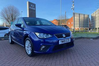 SEAT Ibiza 1.0 SE Technology [EZ] 5dr