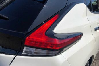 Nissan LEAF 110kW Tekna 39kWh 5dr Auto