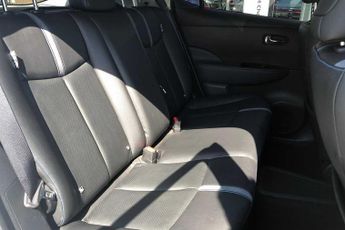 Nissan LEAF 110kW Tekna 39kWh 5dr Auto