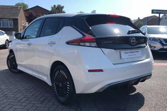 Nissan LEAF 110kW Tekna 39kWh 5dr Auto