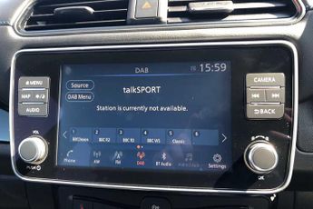 Nissan LEAF 110kW Tekna 39kWh 5dr Auto