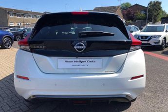 Nissan LEAF 110kW Tekna 39kWh 5dr Auto