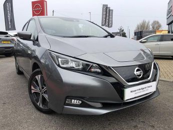 Nissan LEAF 160kW e+ Tekna 62kWh 5dr Auto