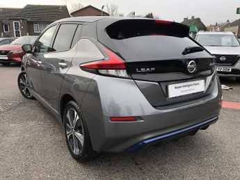 Nissan LEAF 160kW e+ Tekna 62kWh 5dr Auto