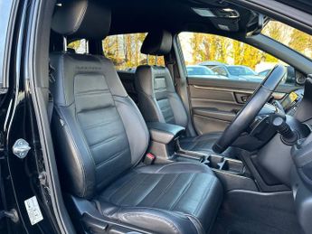 Honda CR-V 5Dr Sport Line 2.0 i-MMD Hybrid 2WD Auto