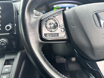 Honda CR-V 5Dr Sport Line 2.0 i-MMD Hybrid 2WD Auto