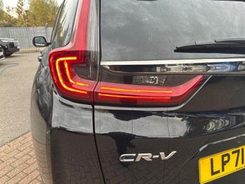 Honda CR-V 5Dr Sport Line 2.0 i-MMD Hybrid 2WD Auto