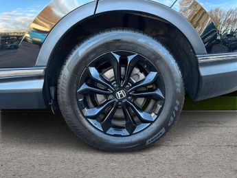 Honda CR-V 5Dr Sport Line 2.0 i-MMD Hybrid 2WD Auto