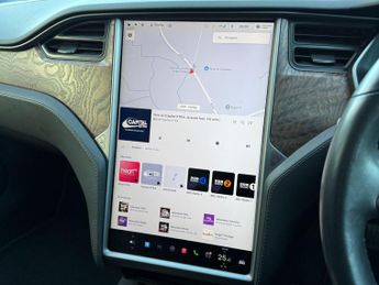 Tesla Model S 241kW 75kWh Dual Motor 5dr Auto