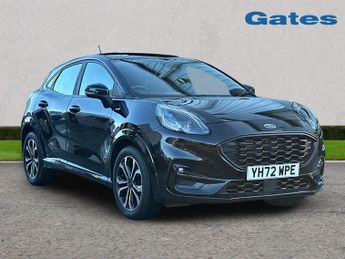 Ford Puma 5Dr ST-Line 1.0 MHEV 125PS