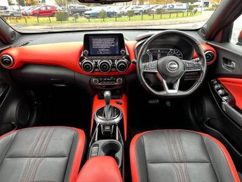 Nissan Juke 5Dr Tekna + 1.6 Hybrid Auto