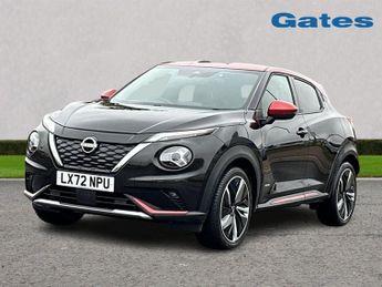 Nissan Juke 5Dr Tekna + 1.6 Hybrid Auto