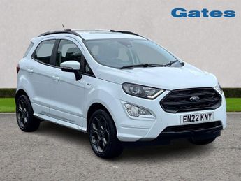 Ford EcoSport 5Dr ST-Line 1.0 125PS