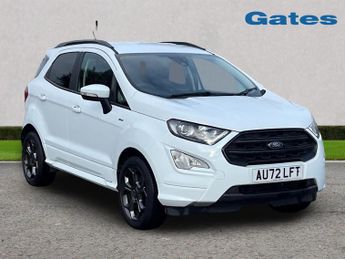 Ford EcoSport 5Dr ST-Line 1.0 125PS