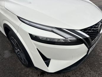 Nissan Qashqai 5Dr Tekna 1.3 MHEV 158PS