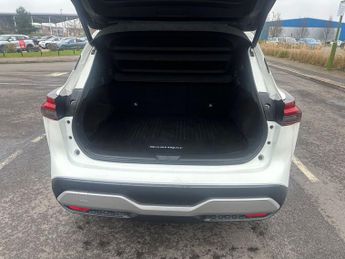 Nissan Qashqai 5Dr Tekna 1.3 MHEV 158PS