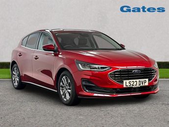 Ford Focus 5Dr Titanium 1.0 125PS