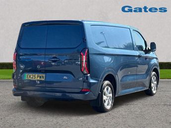 Ford Transit Custom 320 SWB Limited 65kWh 100kw / 136PS Auto