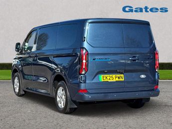 Ford Transit Custom 320 SWB Limited 65kWh 100kw / 136PS Auto