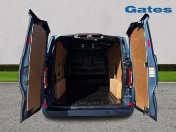 Ford Transit Custom 320 SWB Limited 65kWh 100kw / 136PS Auto