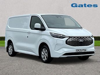 Ford Transit Custom 320 SWB Limited 65kWh 100kw / 136PS Auto