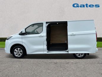 Ford Transit Custom 320 SWB Limited 65kWh 100kw / 136PS Auto