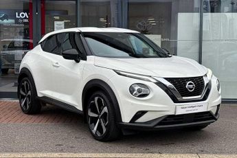 Nissan Juke 1.0 DIG-T (117ps) Tekna