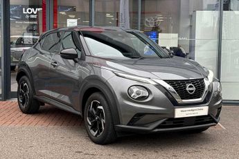 Nissan Juke 1.0 DIG-T (114ps) N-Connecta