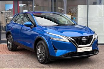 Nissan Qashqai 1.3 DIG-T (158ps) Acenta Premium