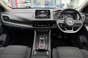 Nissan Qashqai 1.3 DIG-T (158ps) Acenta Premium