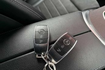 Mercedes-Benz GLC Class 220d 4Matic AMG Line 9G-Tronic