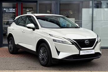 Nissan Qashqai 1.3 DIG-T (158ps) Acenta Premium