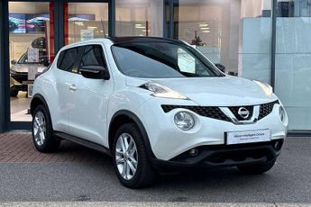 Nissan Juke 1.6 16v N-Connecta