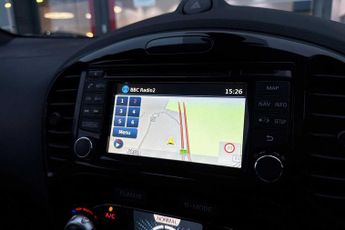 Nissan Juke 1.6 16v N-Connecta