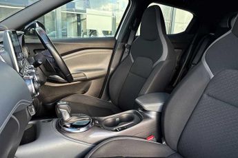 Nissan Juke 1.0 DIG-T (117ps) N-Connecta