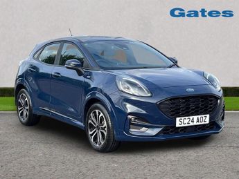 Ford Puma 5Dr ST-Line 1.0 MHEV 125PS