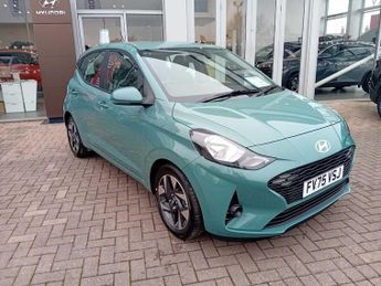 Hyundai I10 1.0 [63] Advance 5dr [Nav]