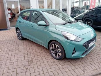 Hyundai I10 1.0 [63] Advance 5dr [Nav]