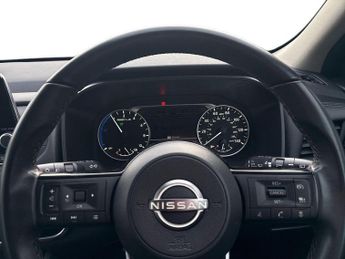 Nissan Qashqai 1.5 E-Power Acenta Premium 5dr Auto