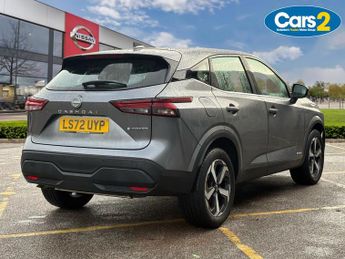 Nissan Qashqai 1.5 E-Power Acenta Premium 5dr Auto
