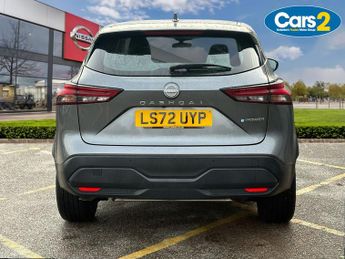 Nissan Qashqai 1.5 E-Power Acenta Premium 5dr Auto