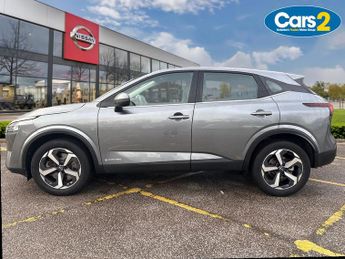 Nissan Qashqai 1.5 E-Power Acenta Premium 5dr Auto