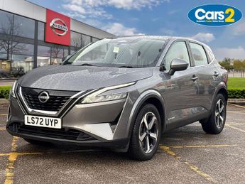Nissan Qashqai 1.5 E-Power Acenta Premium 5dr Auto