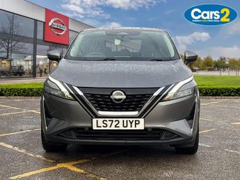 Nissan Qashqai 1.5 E-Power Acenta Premium 5dr Auto